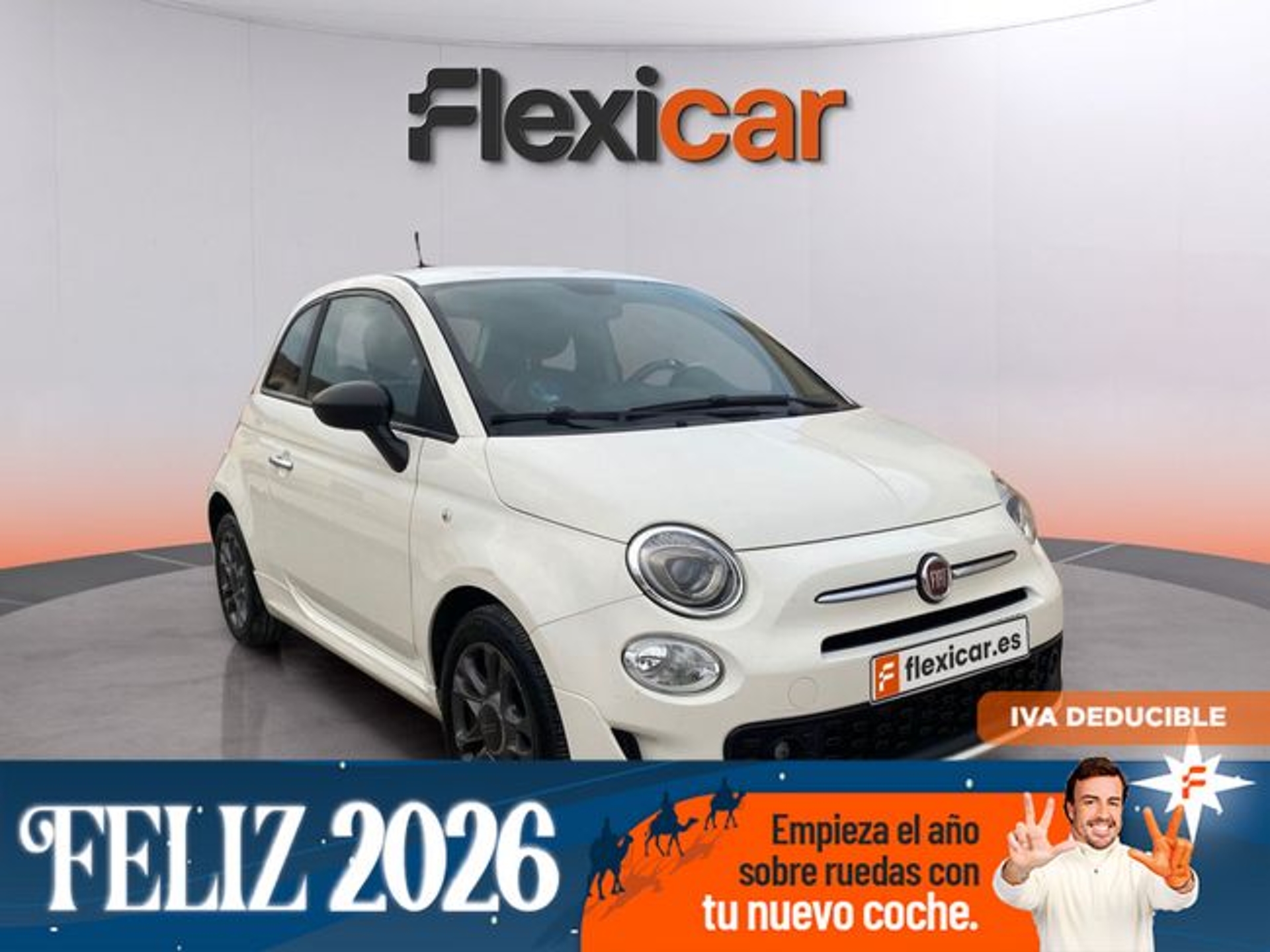 Imagen de FIAT 500