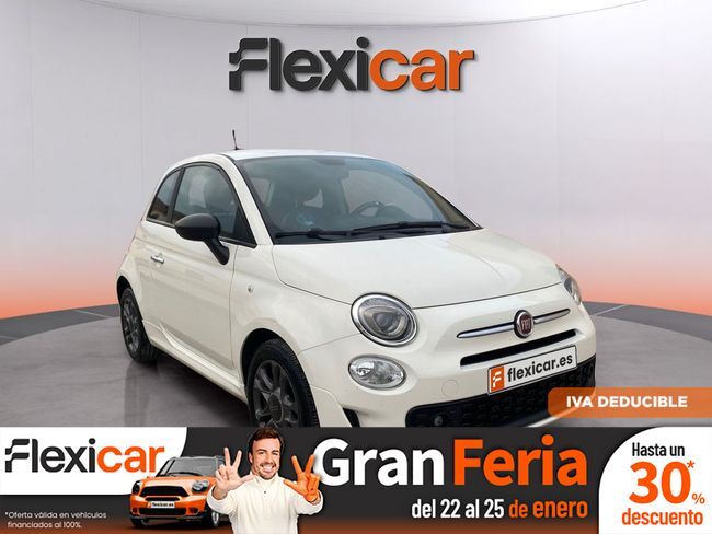 FIAT 500 (Club 1.0 Hybrid 51KW (70 CV)) en Ciudad Real