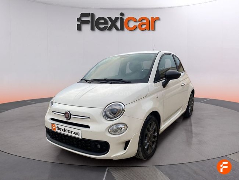 Foto del FIAT 500 1.0 Hybrid Club 52kW