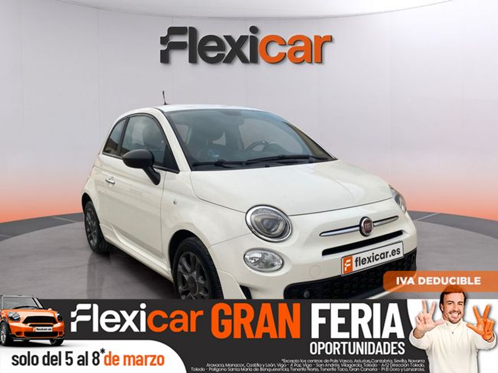 Imagen de FIAT 500