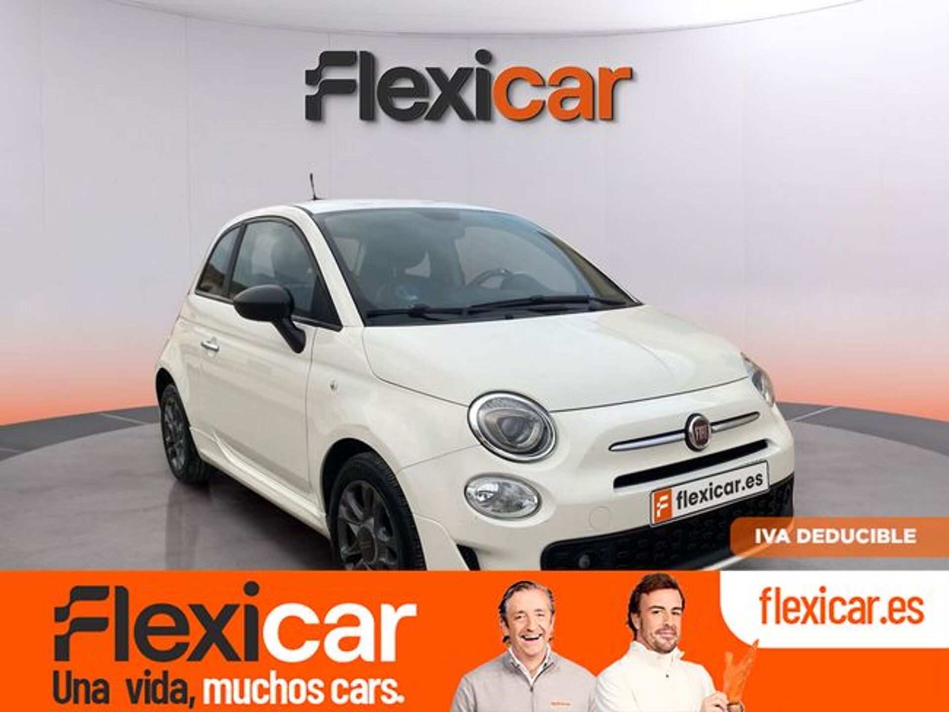 Imagen 1 de FIAT 500