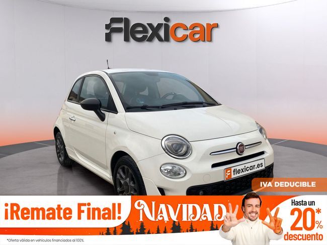 FIAT 500 (Club 1.0 Hybrid 51KW (70 CV)) en Ciudad Real
