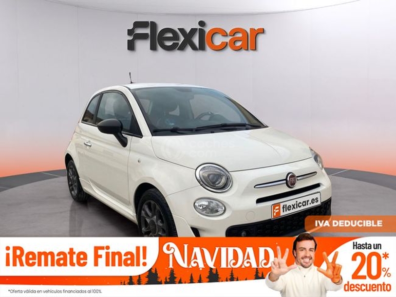 Foto del FIAT 500 1.0 Hybrid Club 52kW