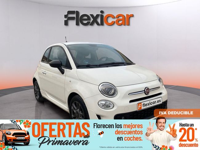 Foto del FIAT 500 1.0 Hybrid Club 52kW