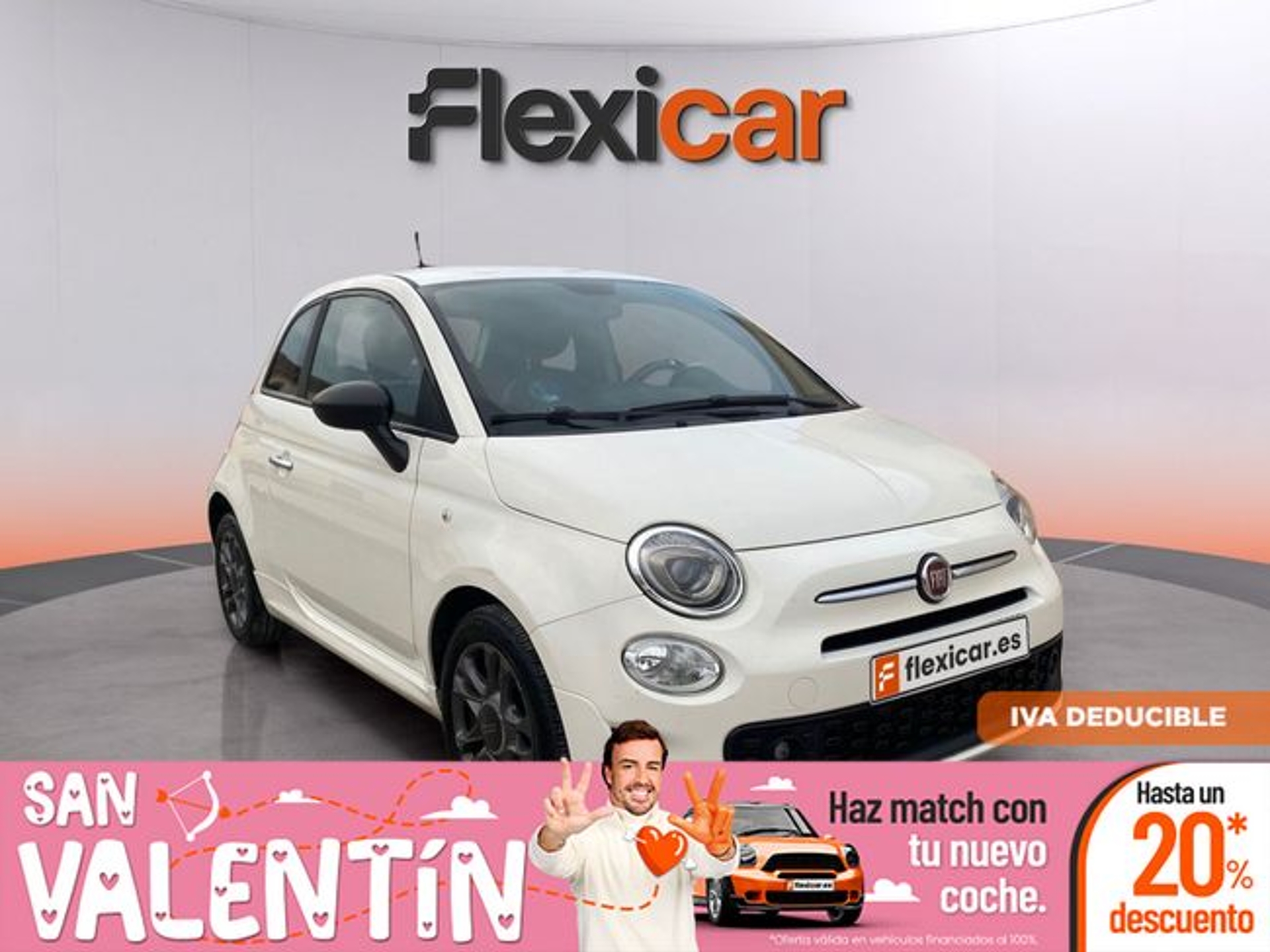Imagen de FIAT 500