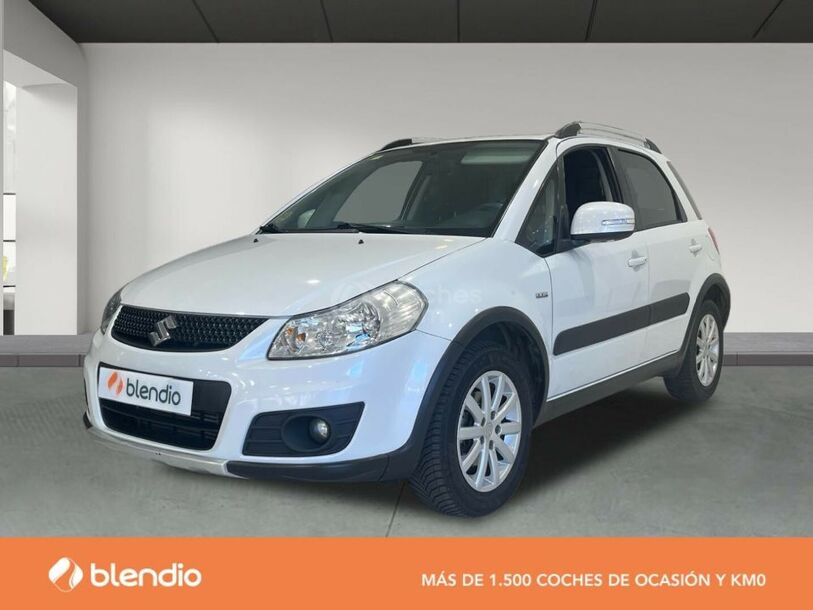 Foto del SUZUKI SX4 2.0DDIS GLX 4WD Takumi