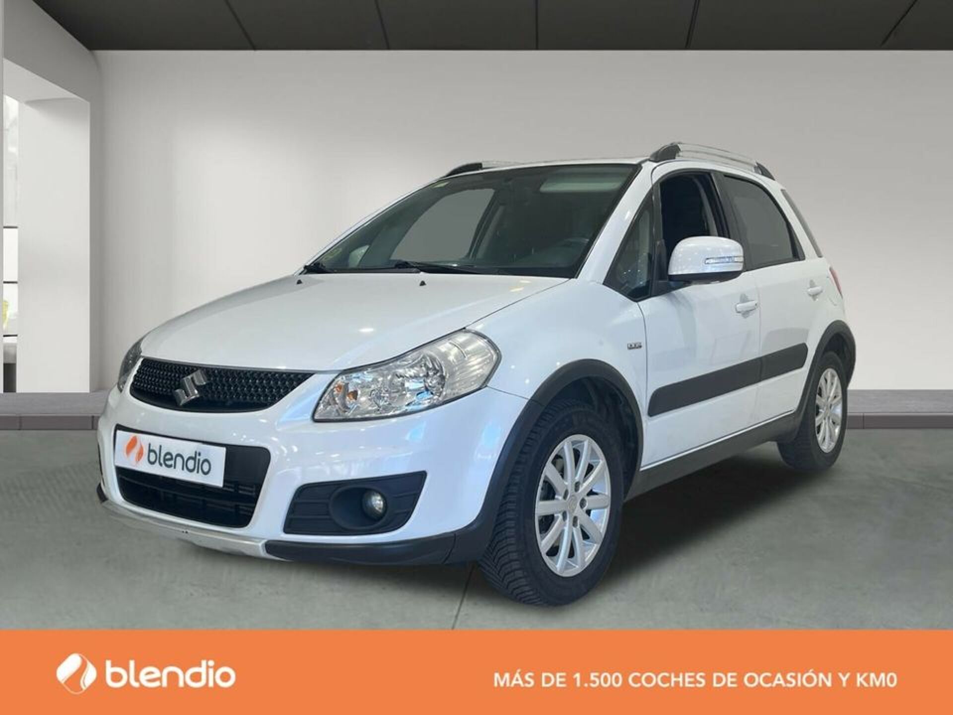 Imagen de SUZUKI SX4