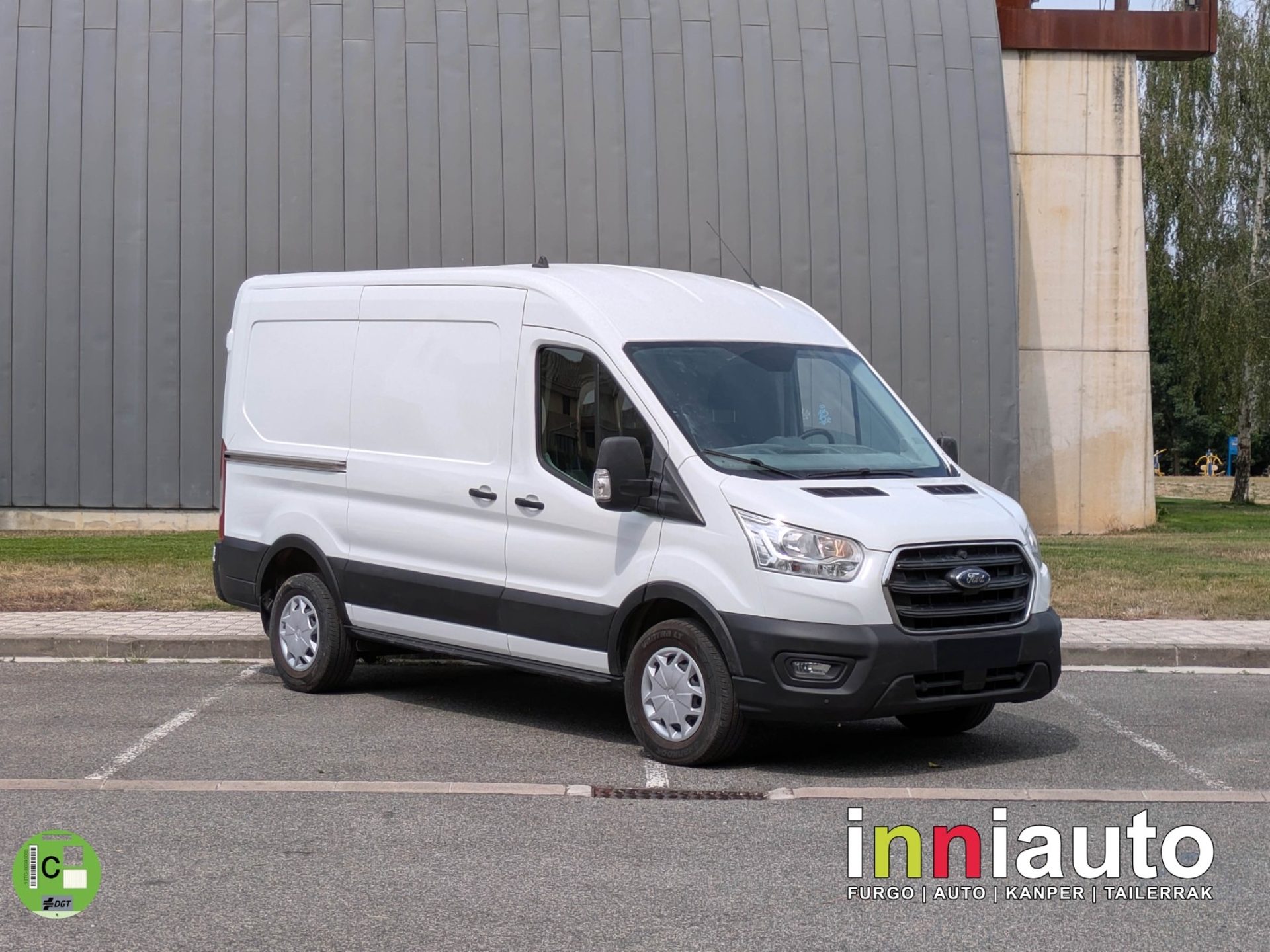 Imagen de FORD Transit