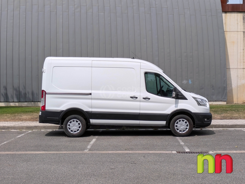 Foto del FORD Transit FT 330 L2 Van DCb. Trend 130
