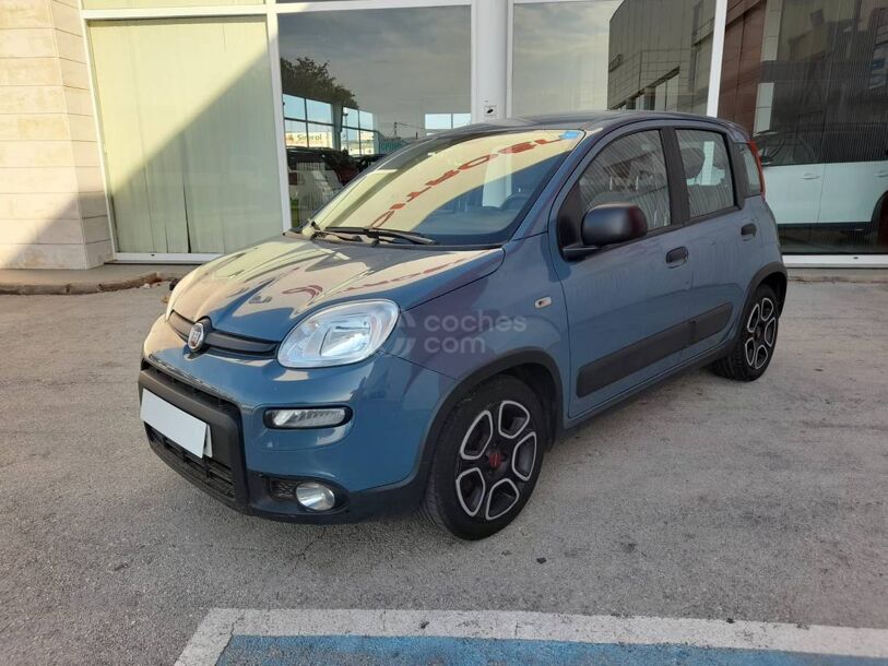 Foto del FIAT Panda 1.0 Gse City Live Hybrid