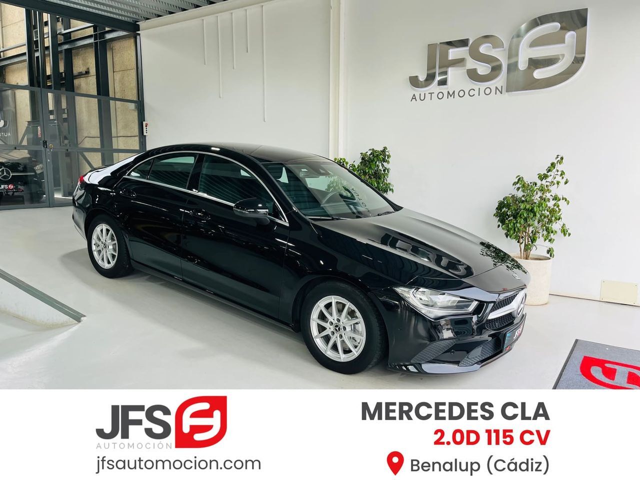 MERCEDES Clase CLA (180) en Cádiz