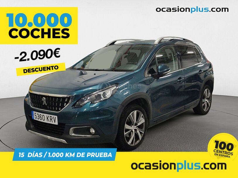 Foto del PEUGEOT 2008 1.6 BlueHDI S&S Allure EAT6 120