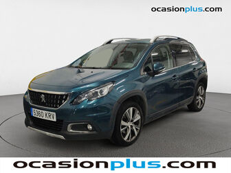 Imagen de PEUGEOT 2008 1.6 BlueHDI S&S Allure EAT6 120