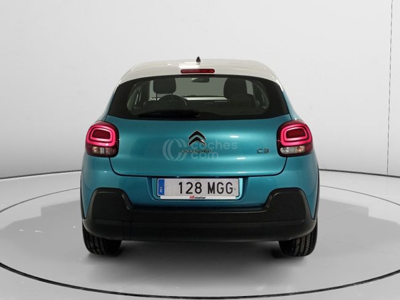 Foto del CITROEN C3 1.2 PureTech S&S Feel Pack 83