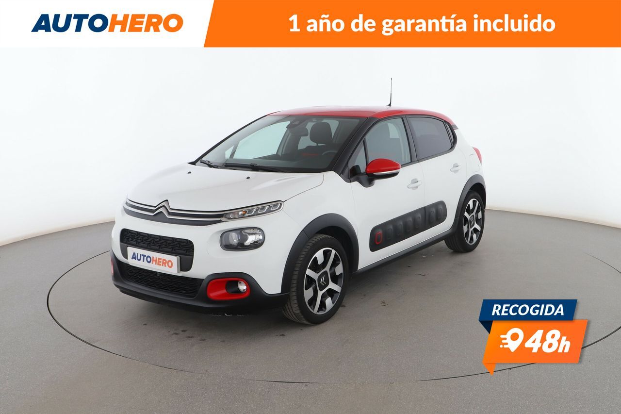 CITROEN C3 (1.2 PureTech Shine) en Madrid