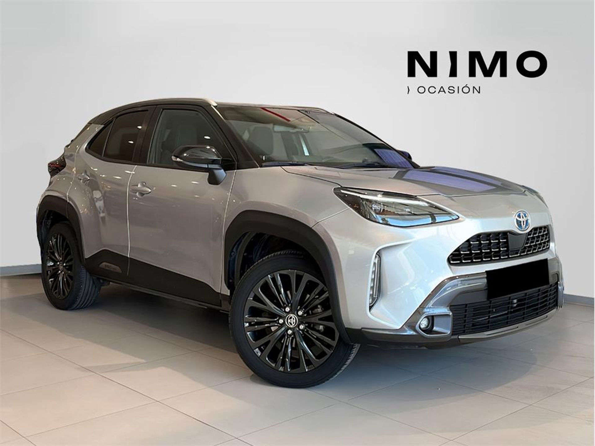 Imagen de TOYOTA Yaris Cross