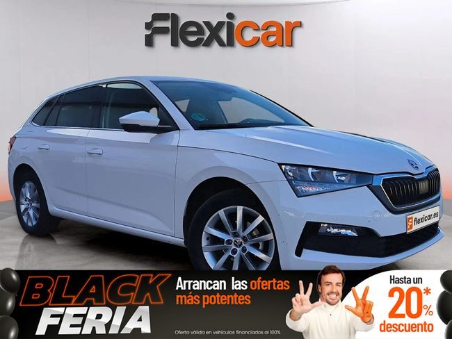 SKODA Scala (1.0 TSI 70 KW (95 CV) Emotion) en Alicante
