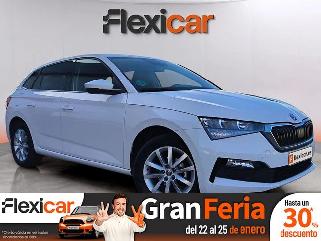 SKODA Scala (1.0 TSI 70 KW (95 CV) Emotion) en Alicante