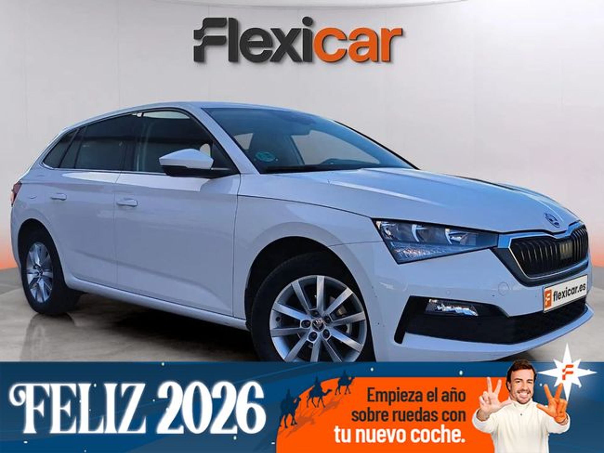 Imagen de SKODA Scala