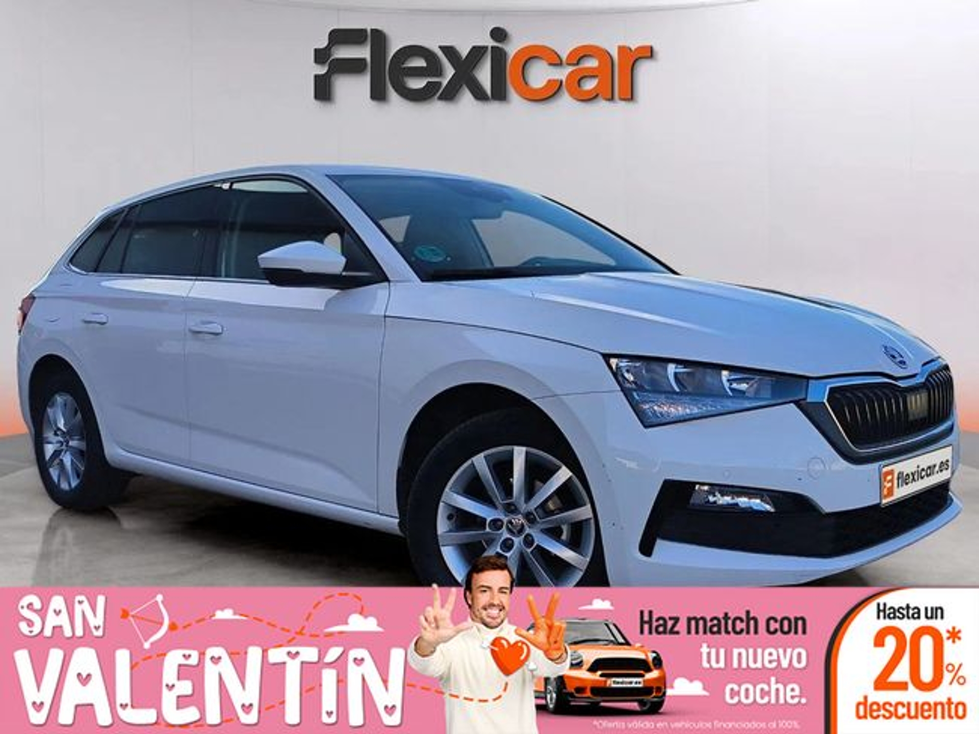 Imagen de SKODA Scala