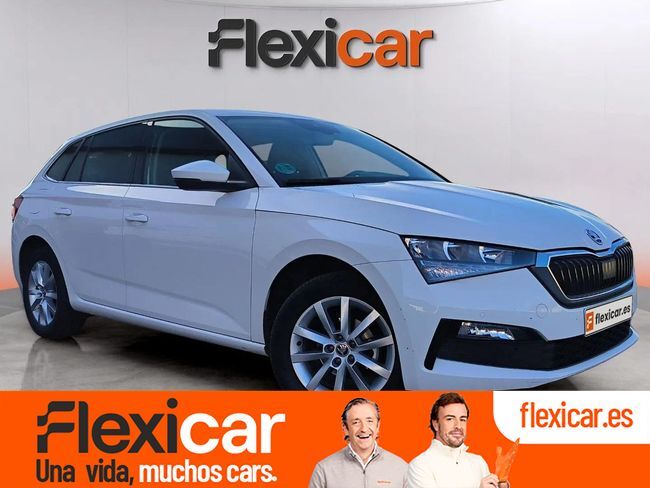SKODA Scala (1.0 TSI 70 KW (95 CV) Emotion) en Alicante