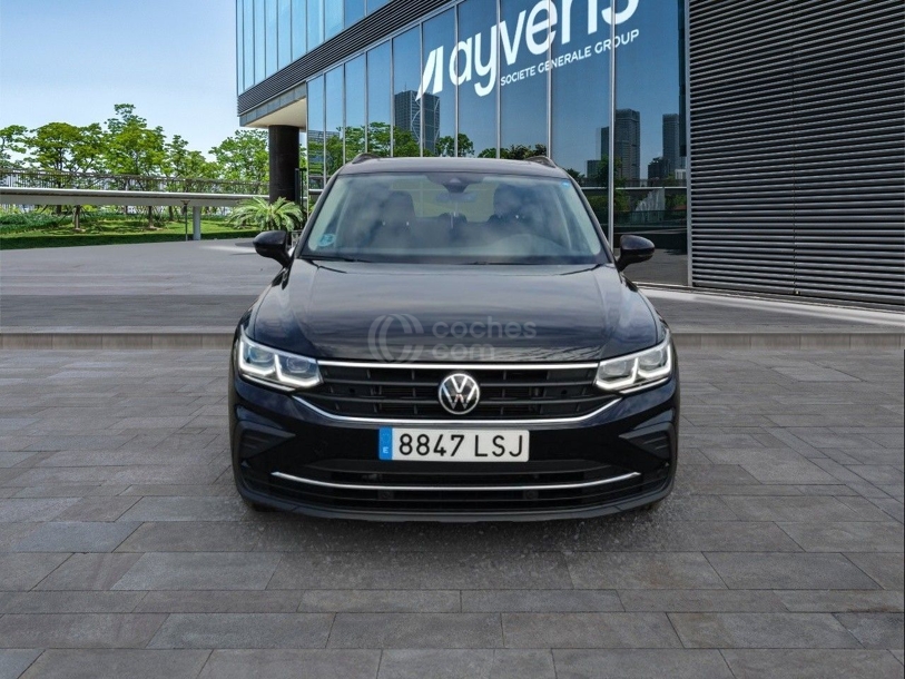 Foto del VOLKSWAGEN Tiguan 2.0TDI Life DSG 110kW
