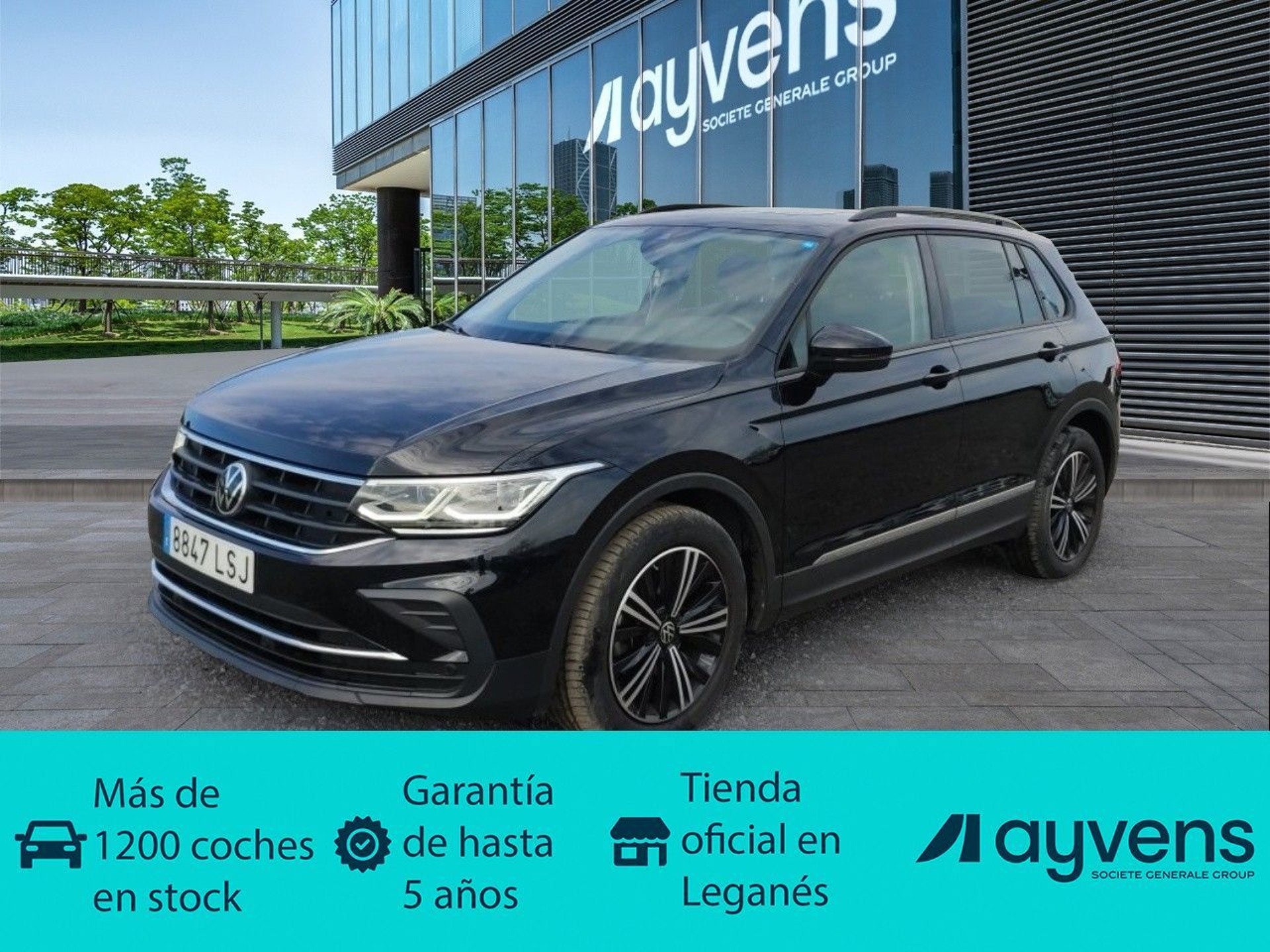 Imagen de VOLKSWAGEN Tiguan