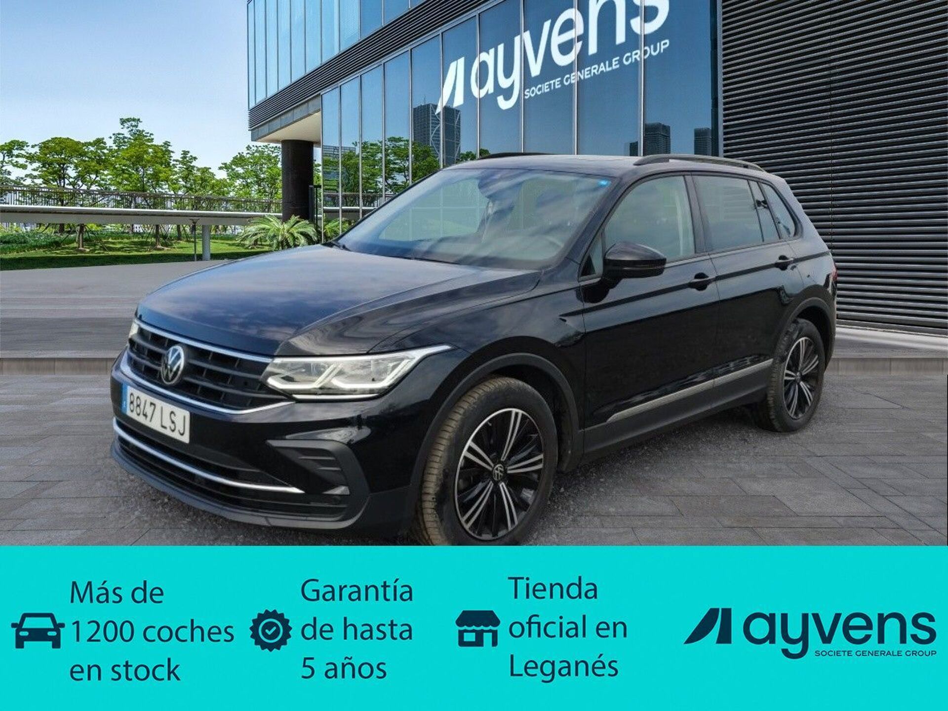 Imagen 1 de VOLKSWAGEN Tiguan