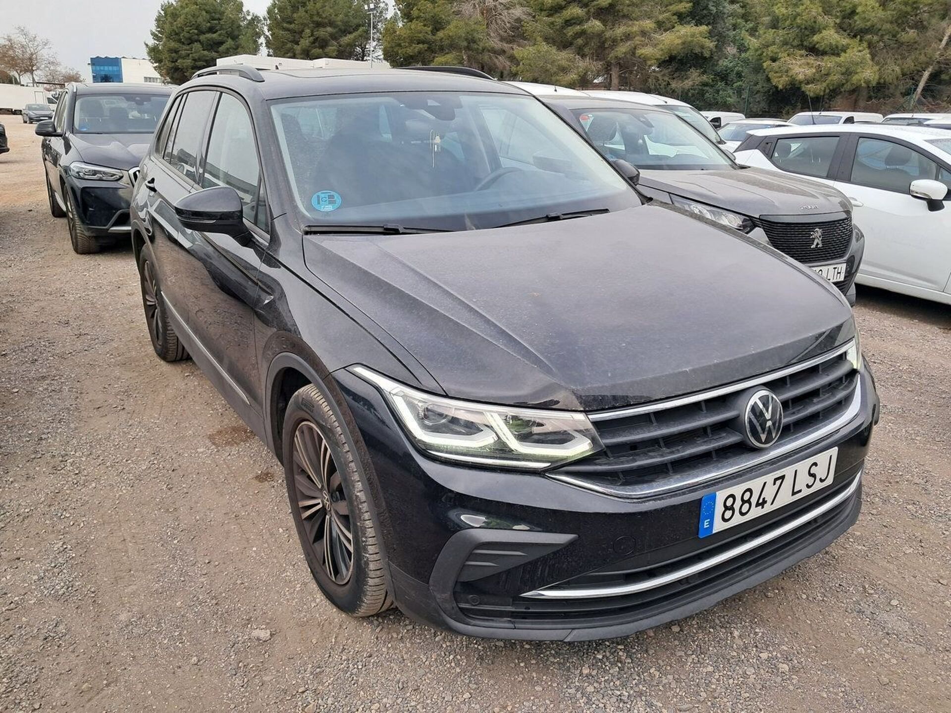 Imagen 3 de VOLKSWAGEN Tiguan