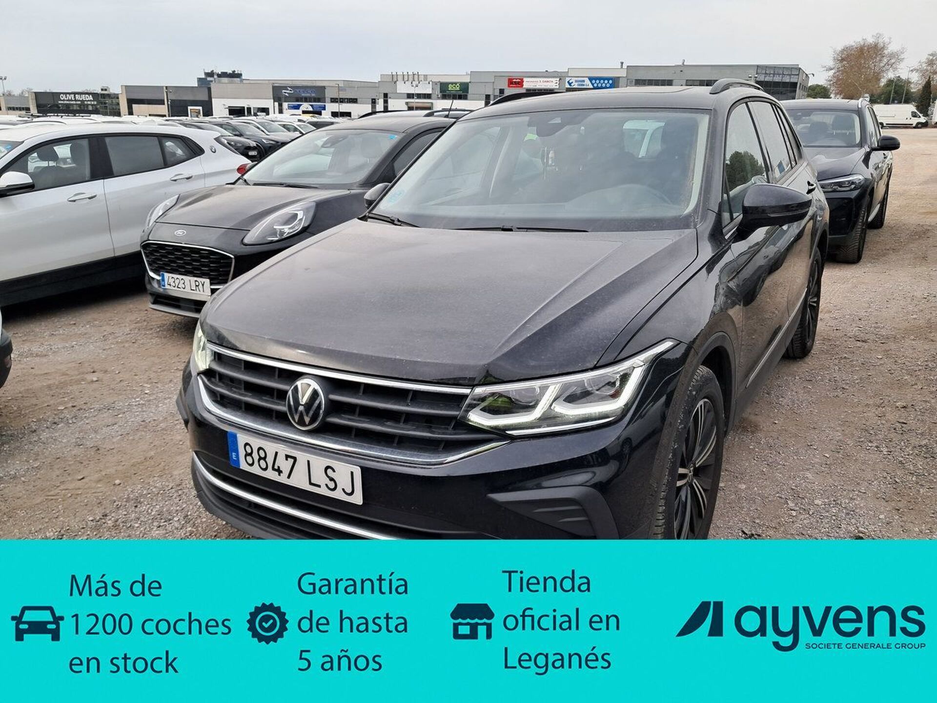 Imagen 1 de VOLKSWAGEN Tiguan
