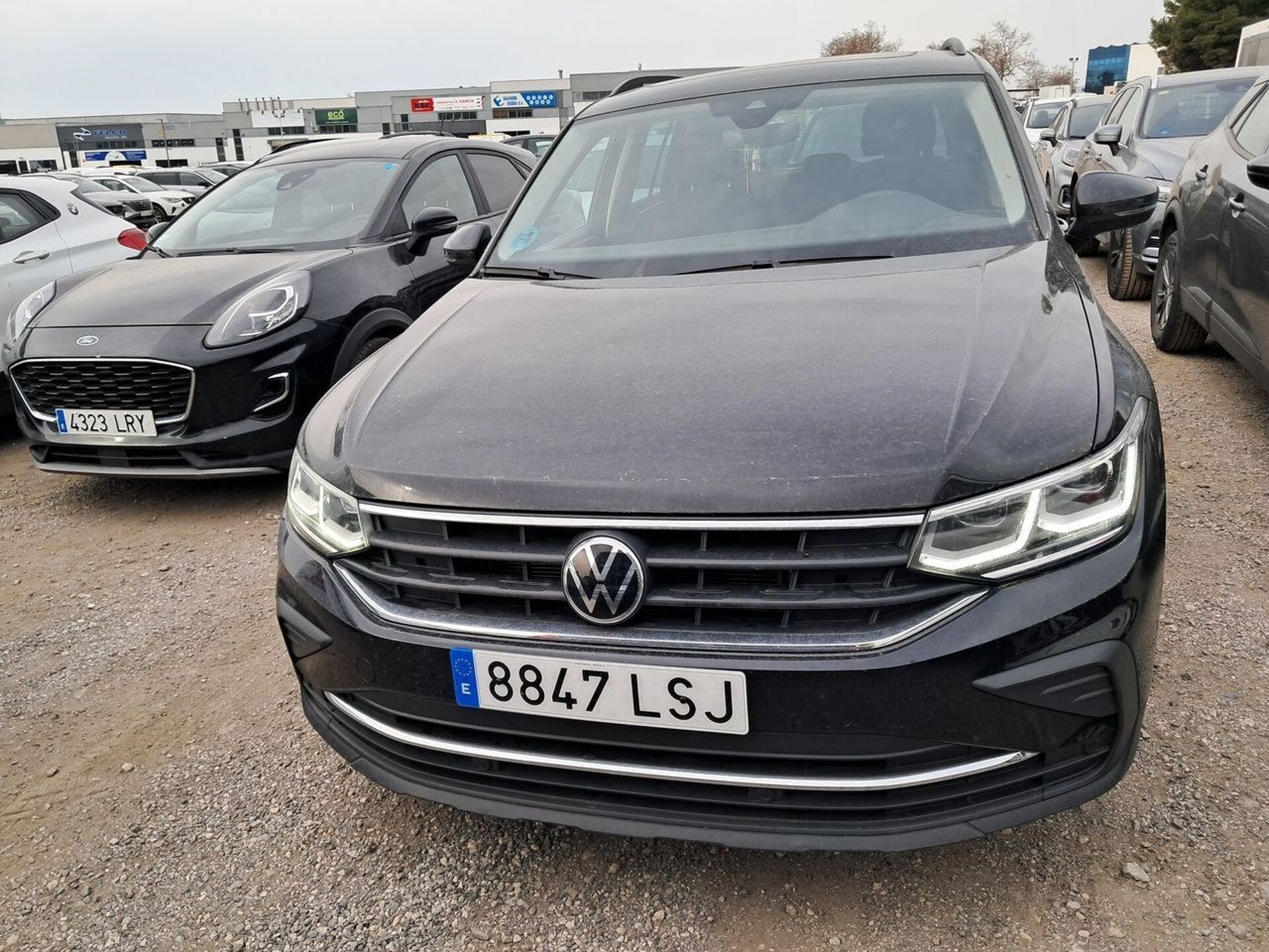 Imagen 2 de VOLKSWAGEN Tiguan