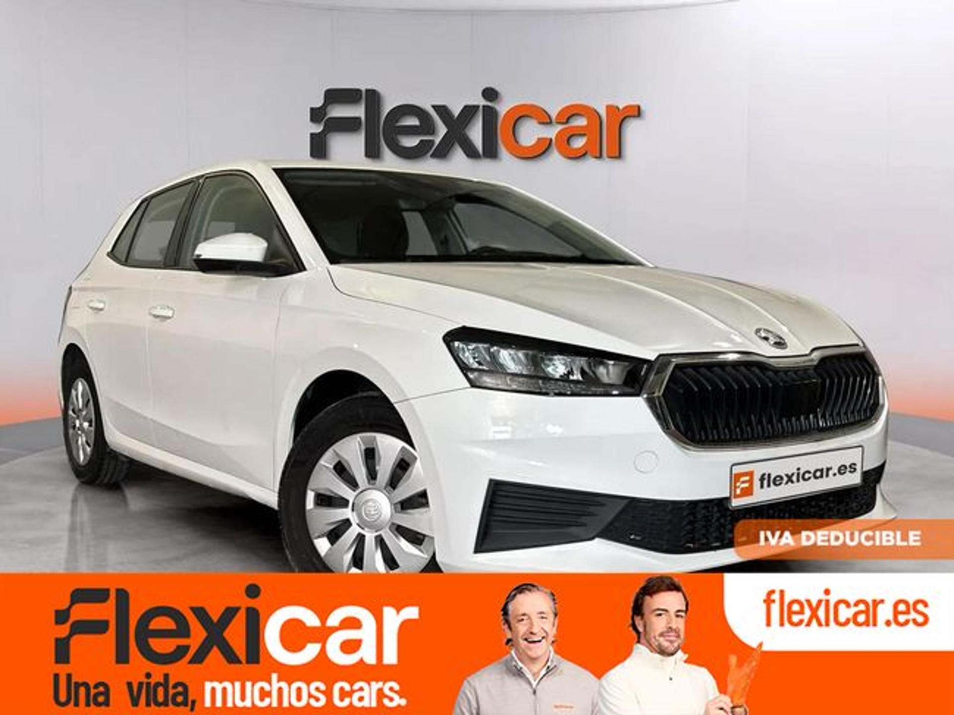 Imagen de SKODA Fabia