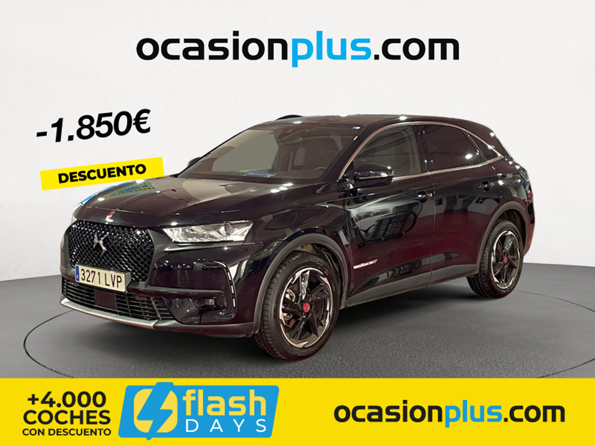 Imagen de DS DS3 Crossback
