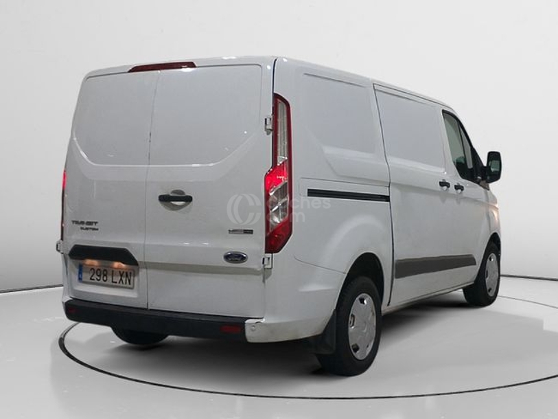 Foto del FORD Transit Custom FT 280 L1 Van Trend 130