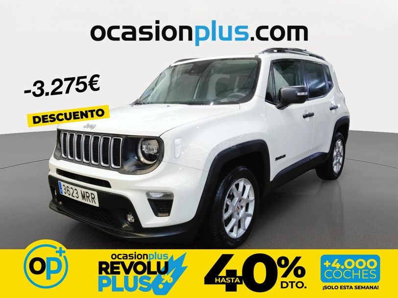 Foto del JEEP Renegade 1.5 MHEV Altitude