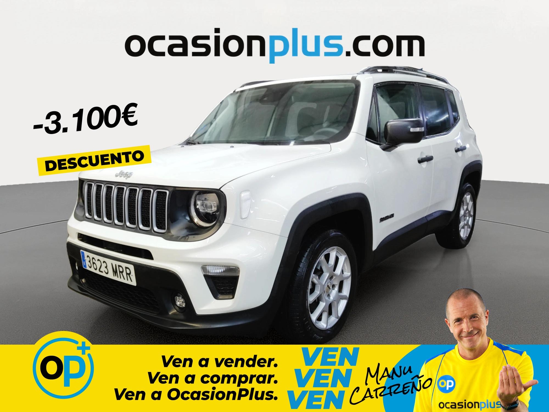Imagen de JEEP Renegade