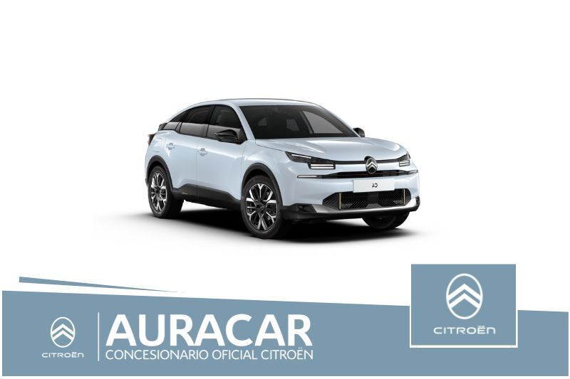 CITROEN C4 (Hybrid 145 ë-DCS6 Business Edition) en Madrid