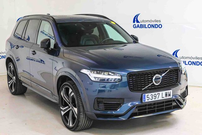 Foto del VOLVO XC90 T8 Recharge R-Design AWD Aut.