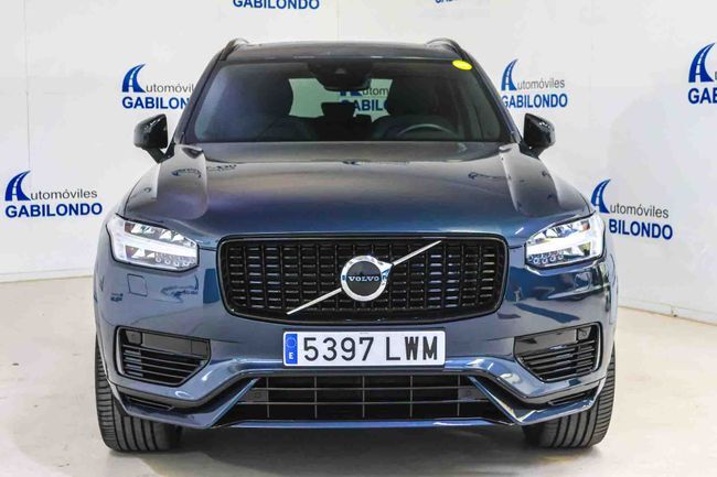 Foto del VOLVO XC90 T8 Recharge R-Design AWD Aut.