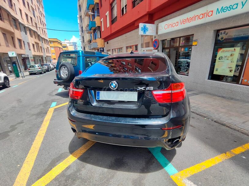 Foto del BMW X6 xDrive 30dA