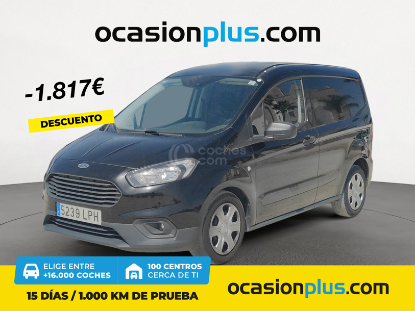 Foto del FORD Transit Courier Van 1.5TDCi Trend 75