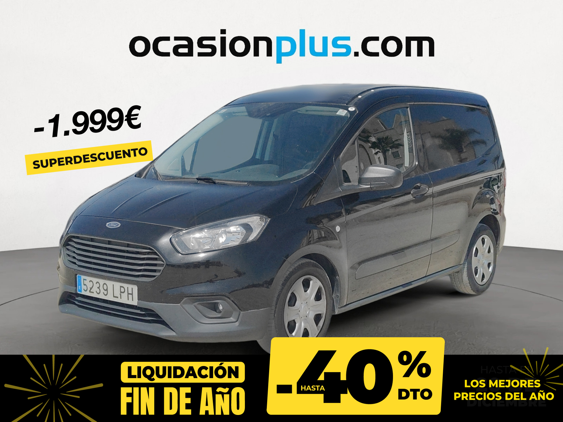 Imagen de FORD Transit Courier