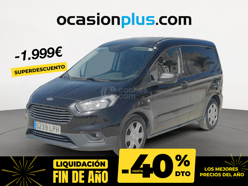 Foto del FORD Transit Courier Van 1.5TDCi Trend 75