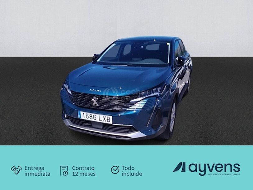 Foto del PEUGEOT 3008 1.5BlueHDi Active Pack S&S 130