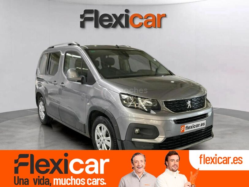 Foto del PEUGEOT Rifter 1.5BlueHDi S&S Standard Active 100