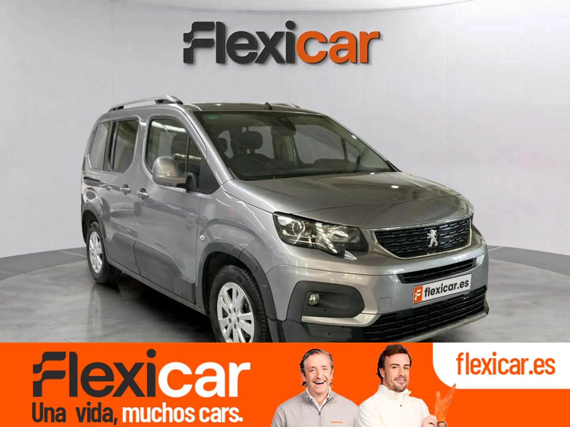 Imagen de PEUGEOT Rifter