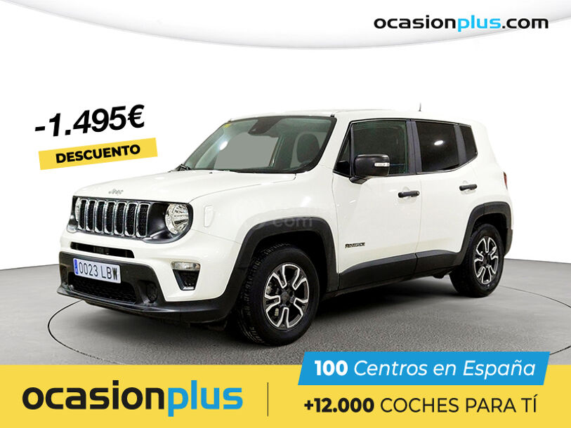 Foto del JEEP Renegade 1.0 Sport 4x2