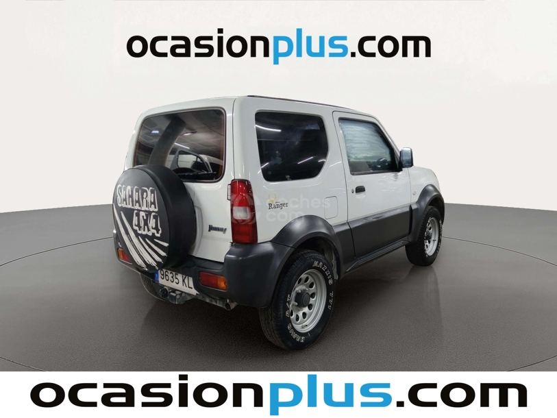 Foto del SUZUKI Jimny 1.3 JX Serie Especial Ranger
