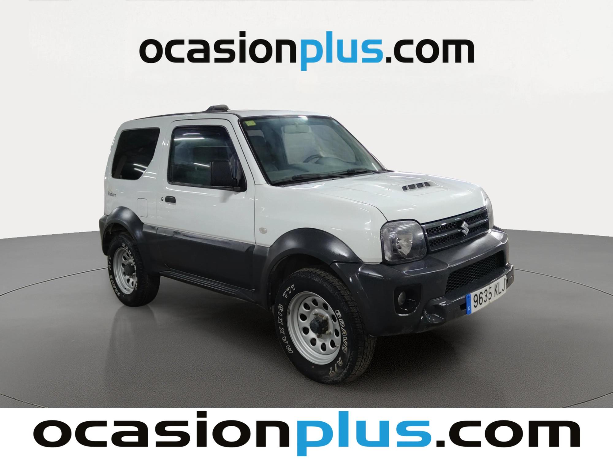 Foto del SUZUKI Jimny 1.3 JX Serie Especial Ranger