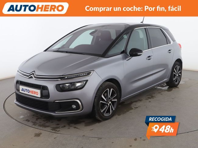 CITROEN C4 (1.5 Blue-HDi Origins) en Madrid